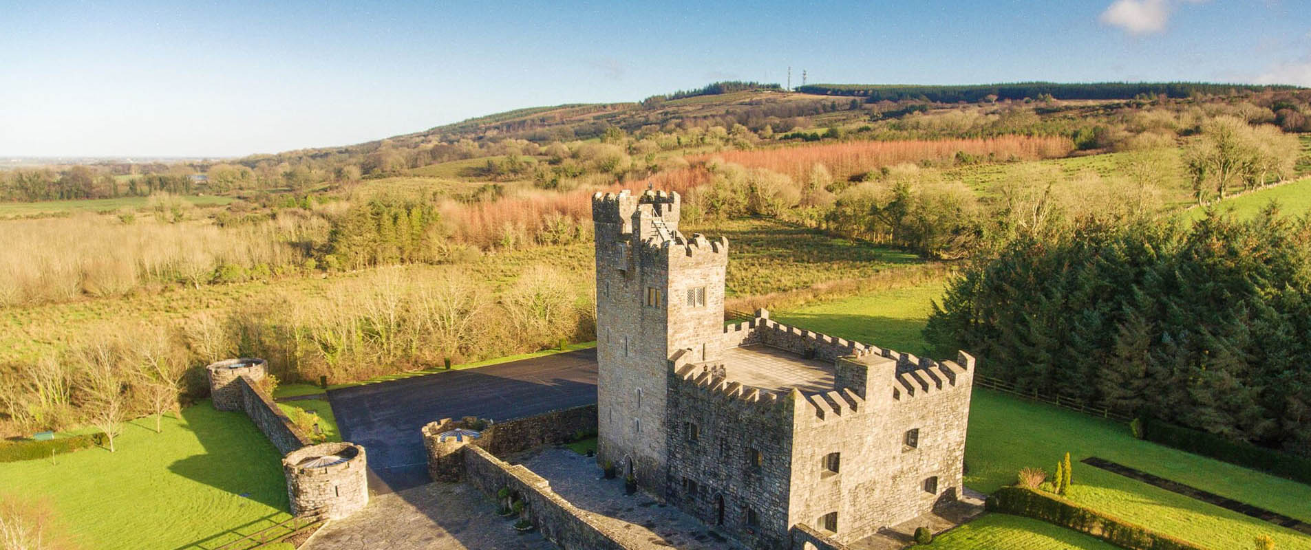 Cloghan Castle
