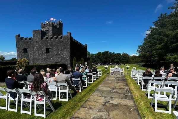 Cloghan Castle