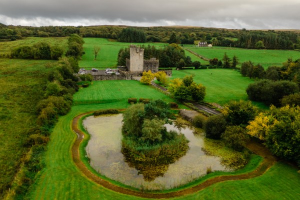 Cloghan Castle