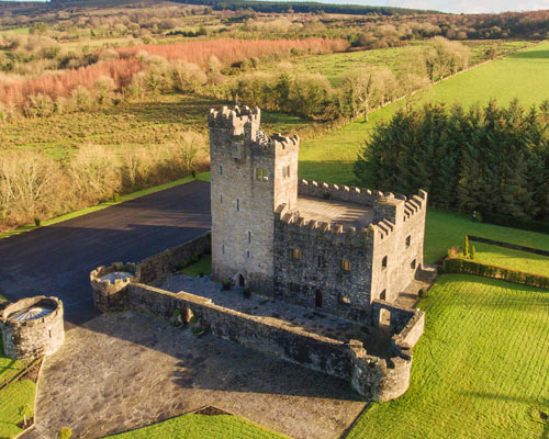 Cloghan Castle