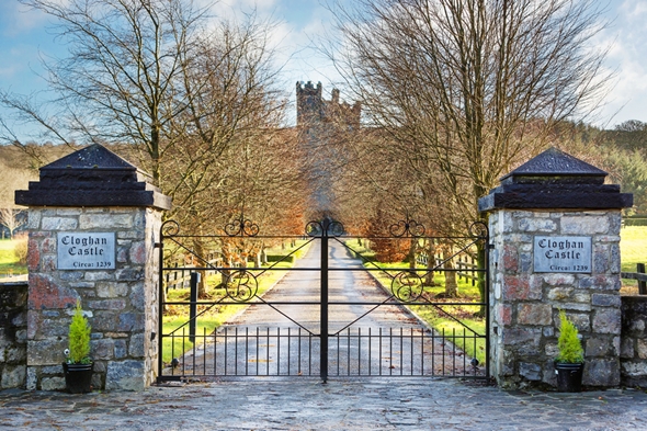 Cloghan Castle