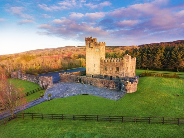 Cloghan Castle
