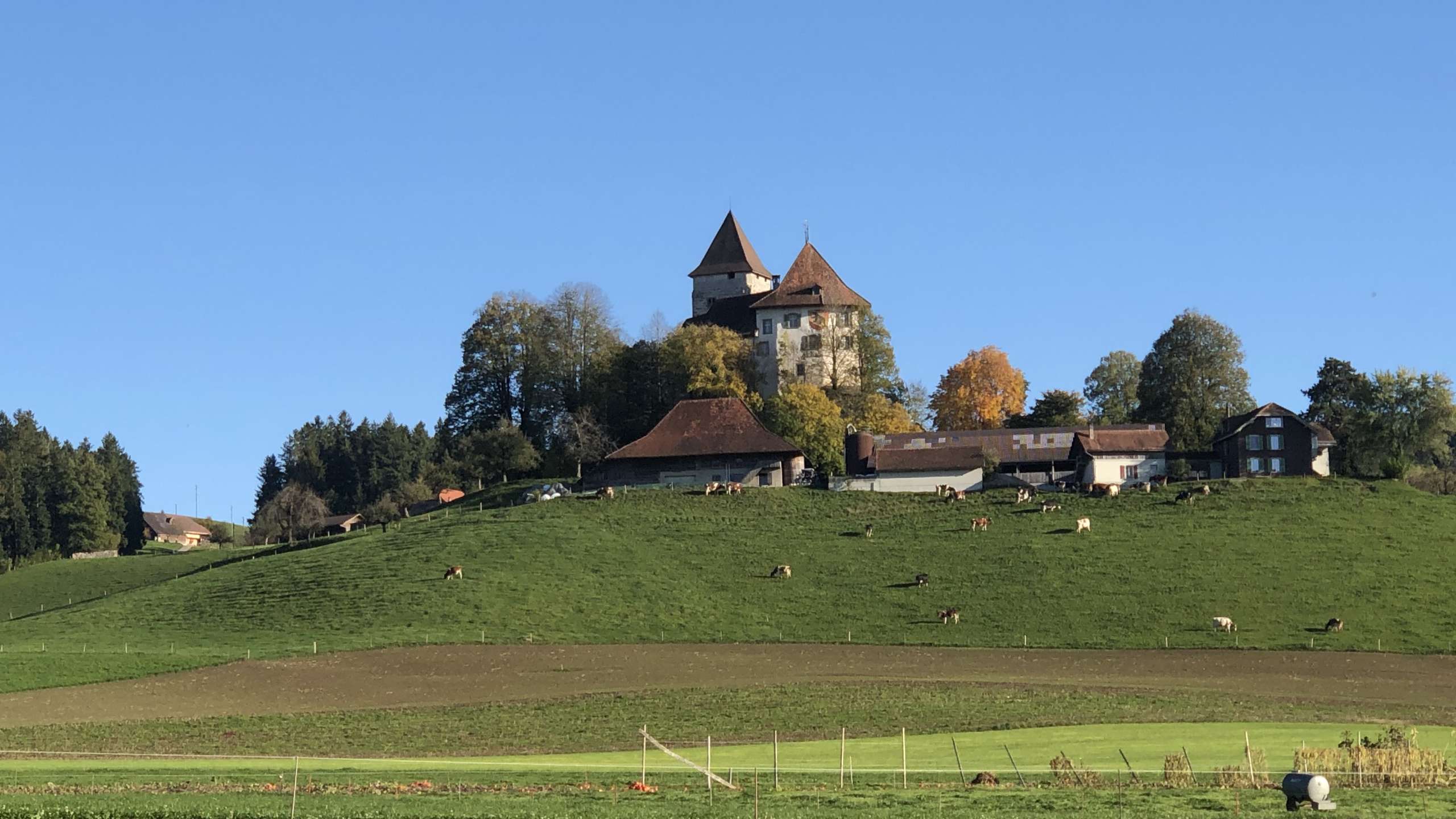 Schloss Trachselwald
