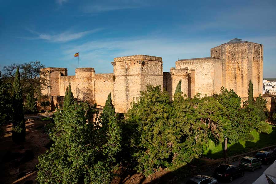 Castillo De Santiago