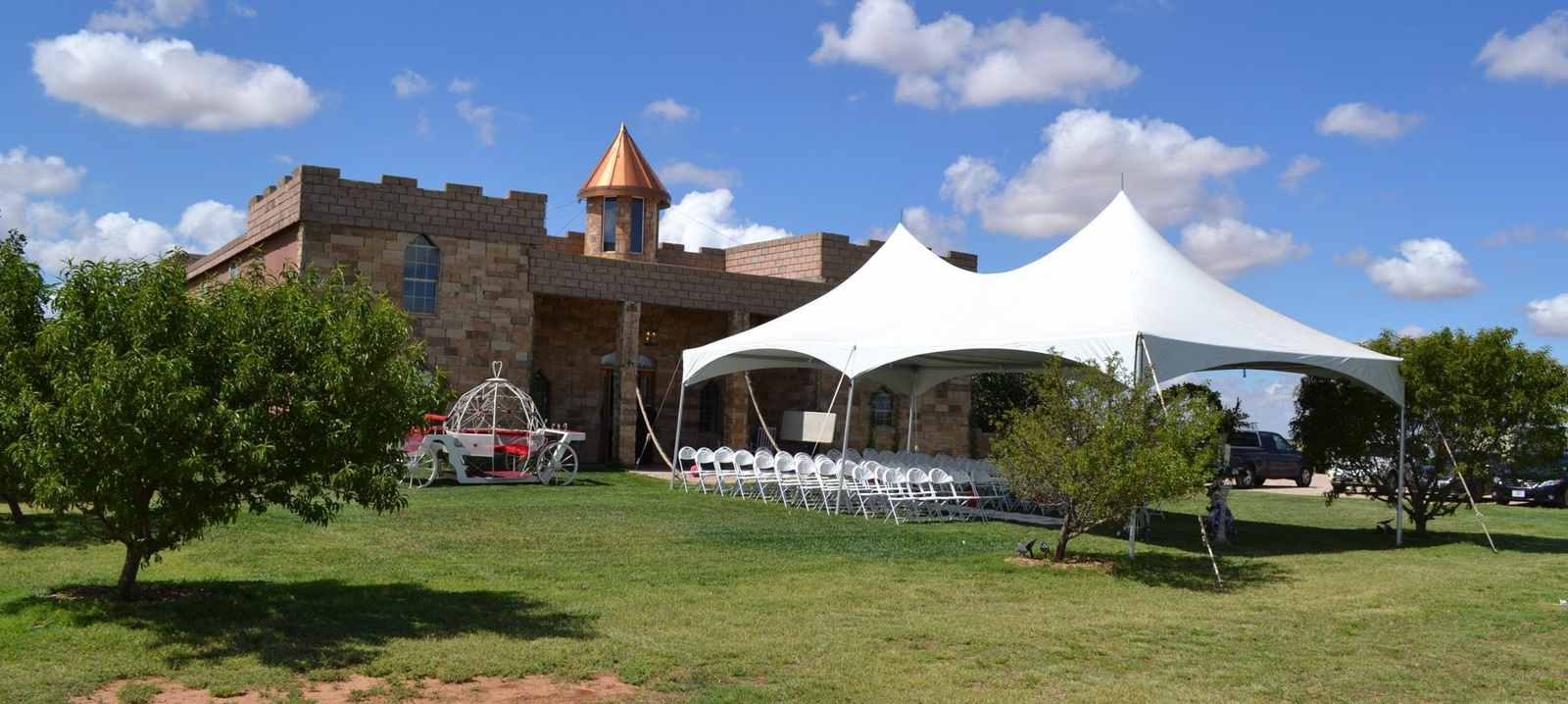Castle Event Center