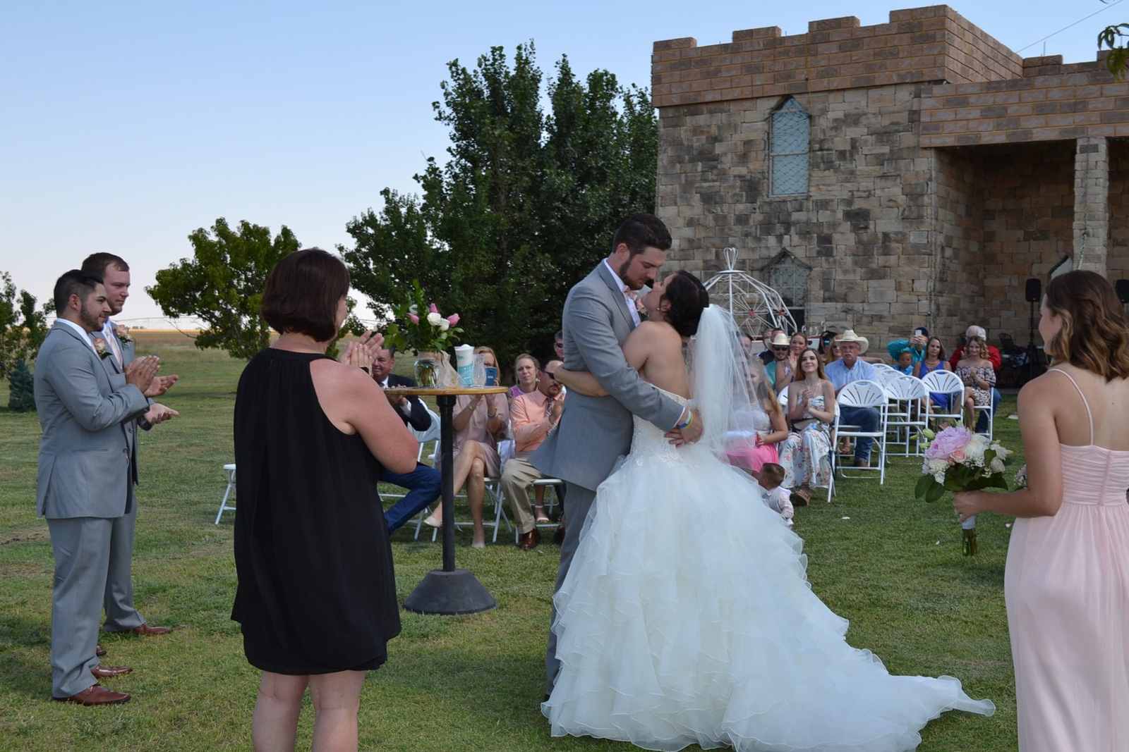 Castle Event Center