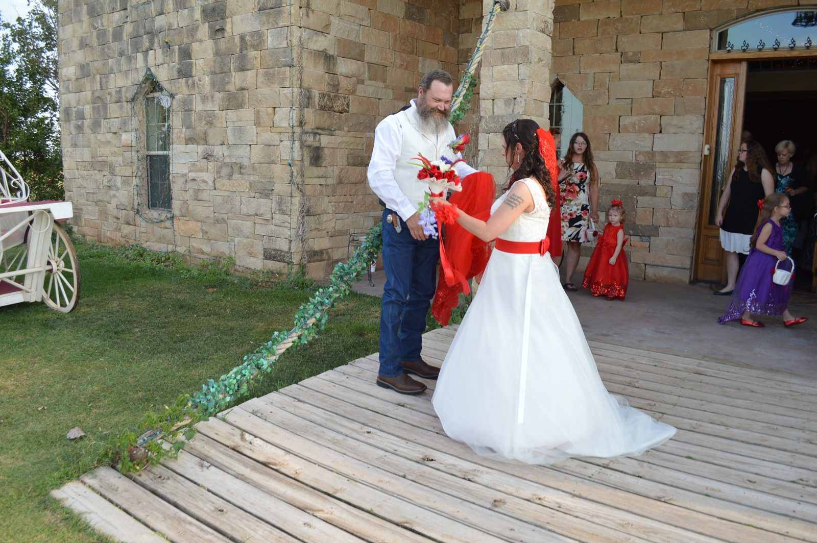 Castle Event Center