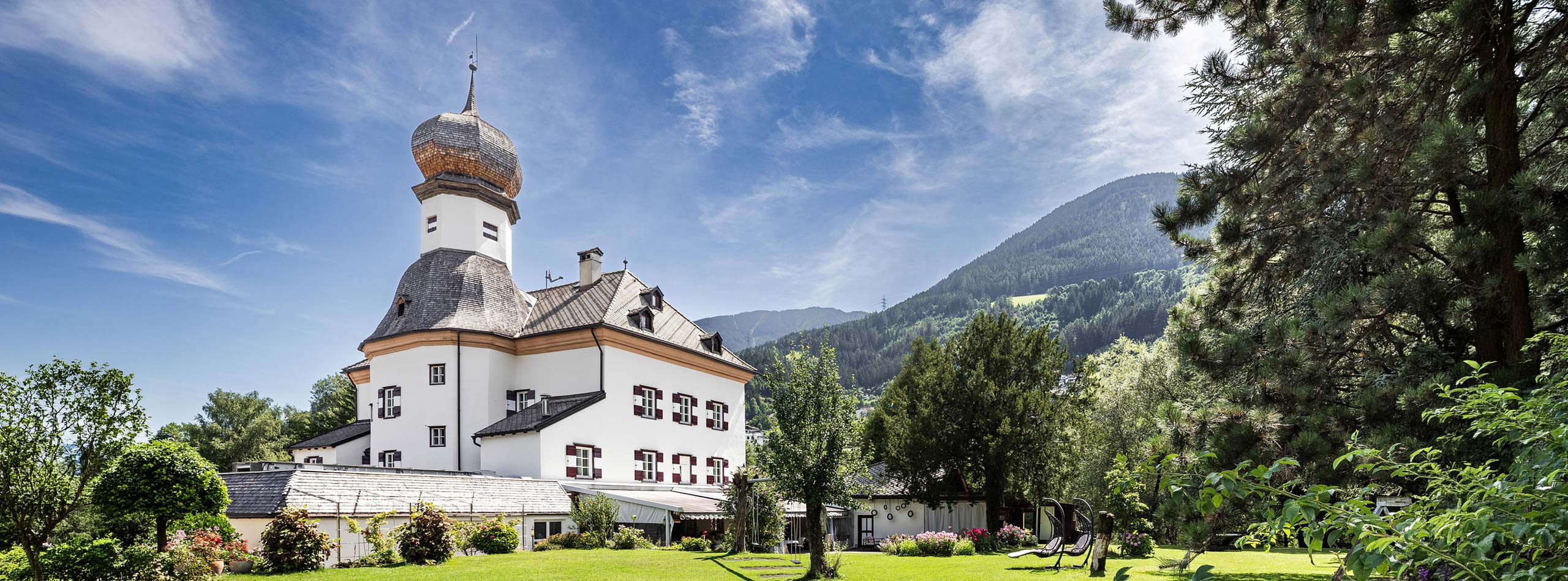 Schloss- & Boutiquehotel Mitterhart