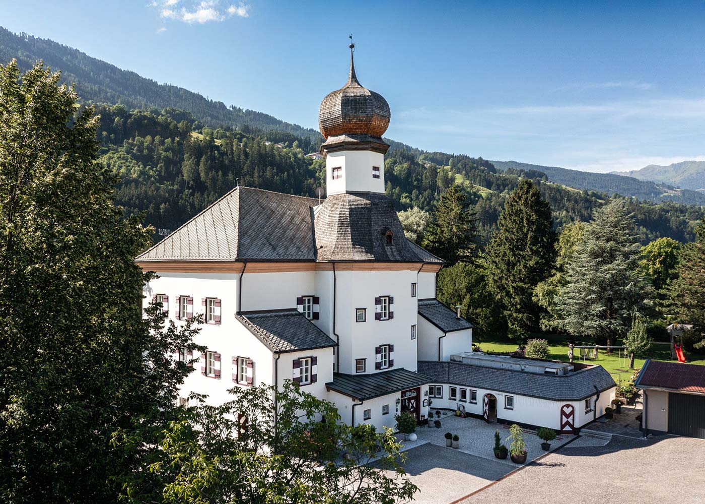 Schloss- & Boutiquehotel Mitterhart