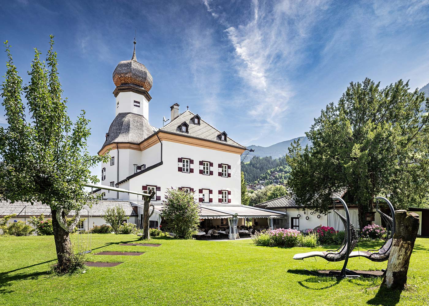 Schloss- & Boutiquehotel Mitterhart
