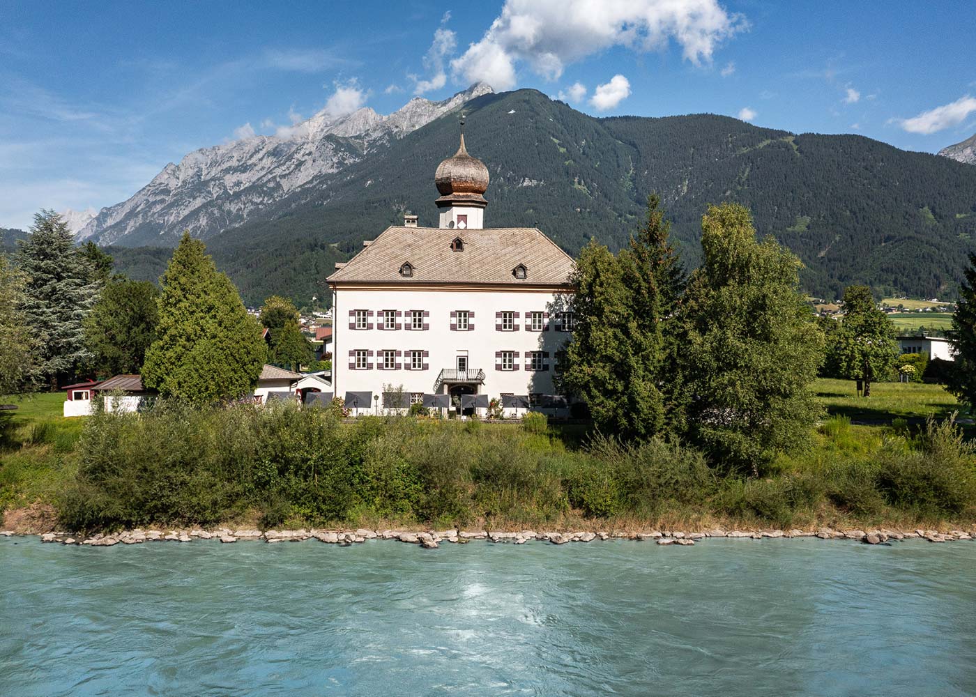 Schloss- & Boutiquehotel Mitterhart