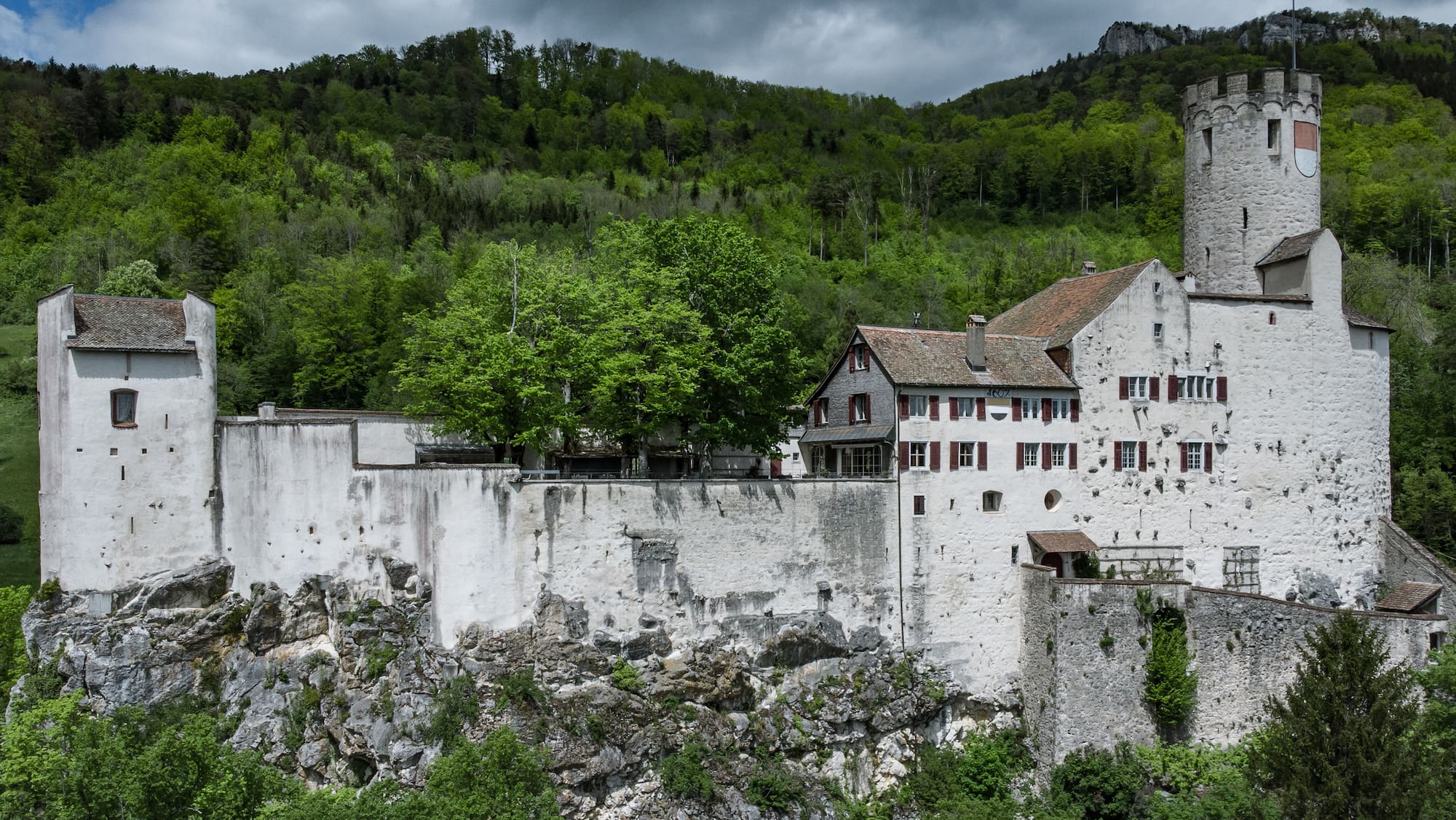 Schloss Neu-Bechburg