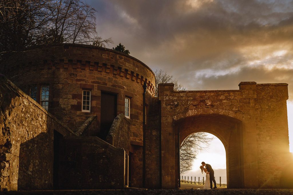 Borthwick Castle