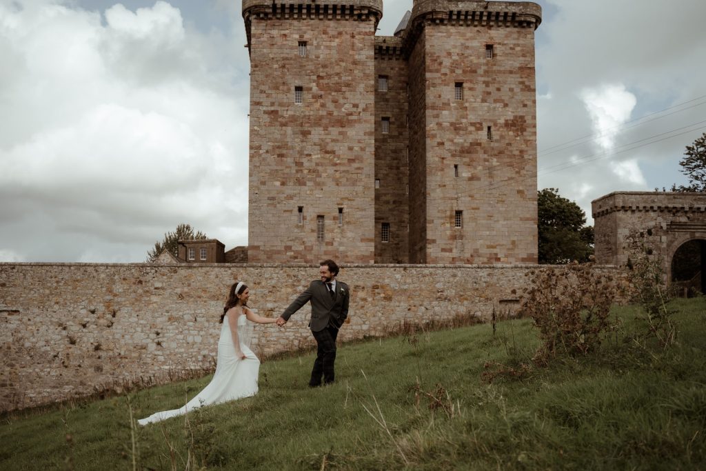 Borthwick Castle