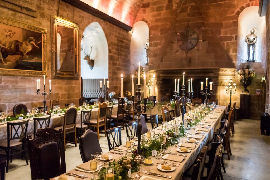 Borthwick Castle
