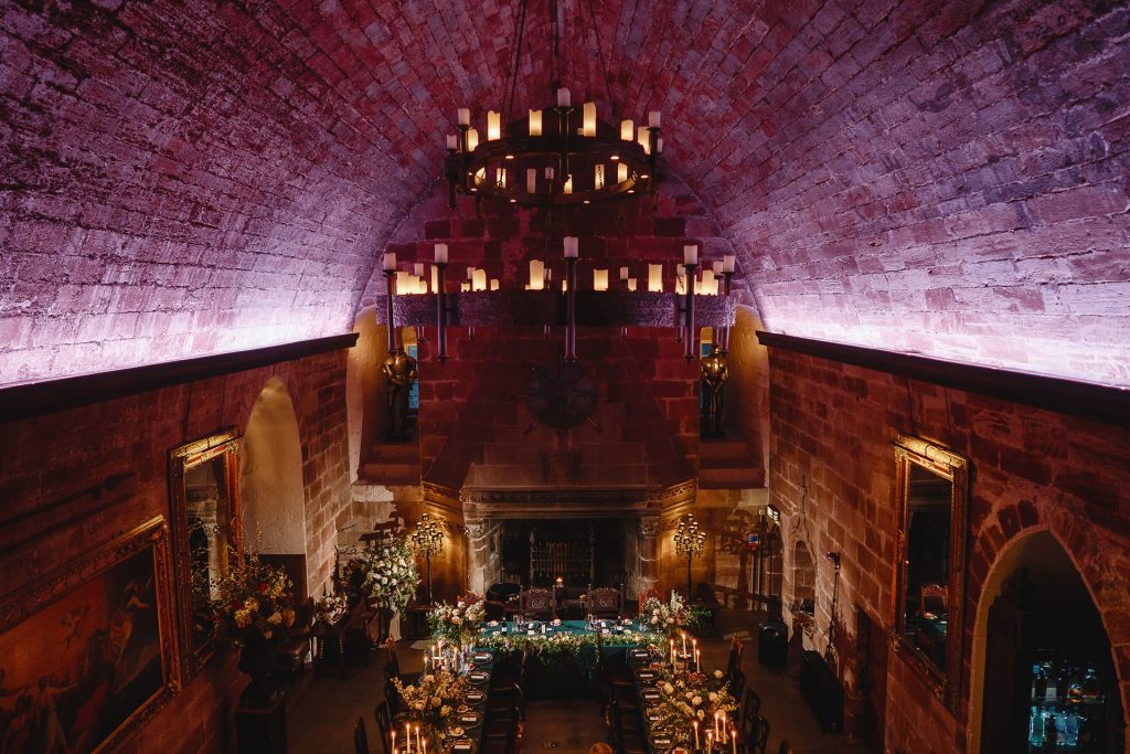Borthwick Castle