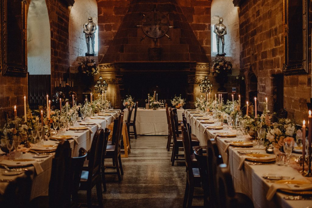 Borthwick Castle