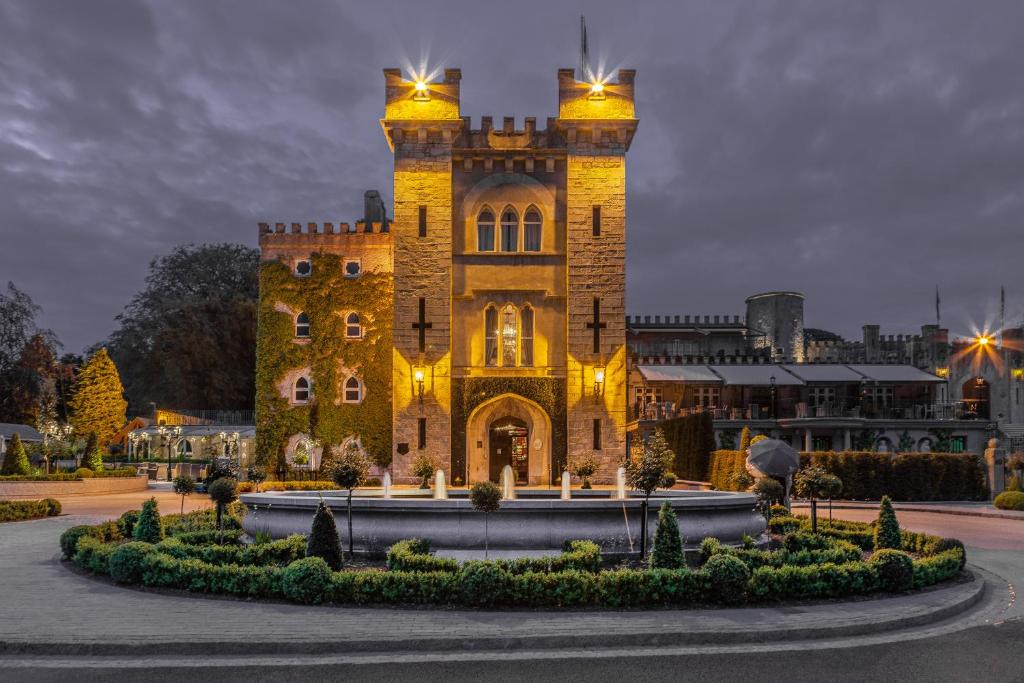Cabra Castle Hotel