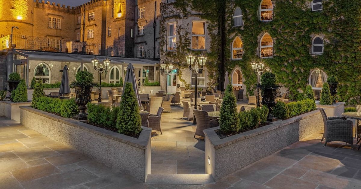 Cabra Castle Hotel