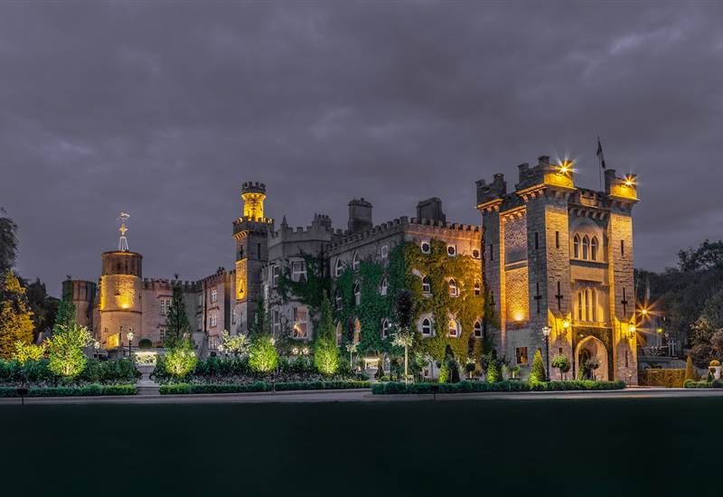 Cabra Castle Hotel