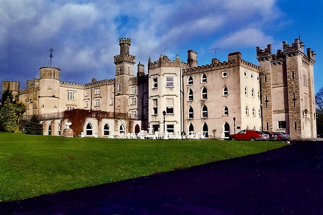 Cabra Castle Hotel