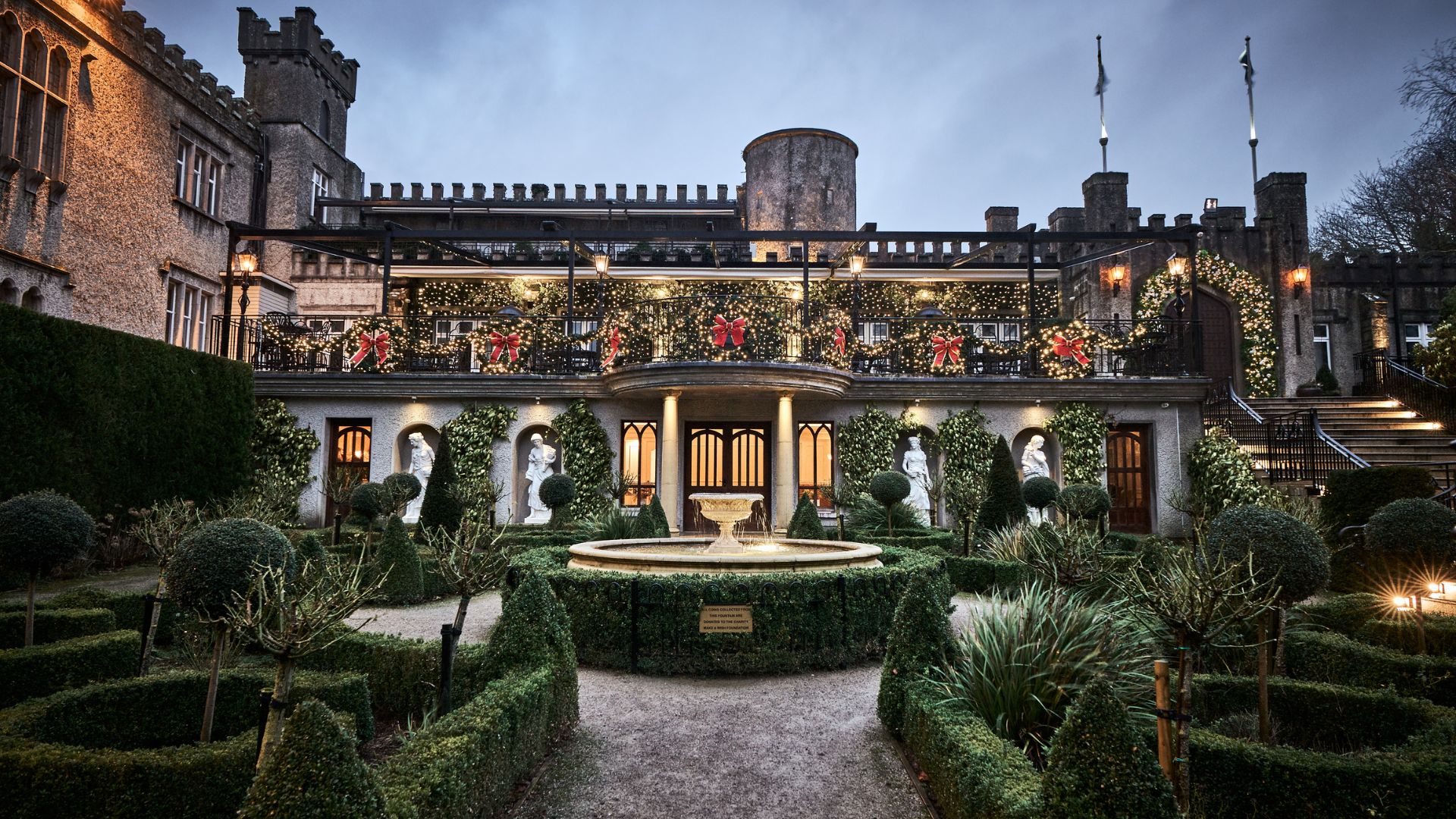 Cabra Castle Hotel