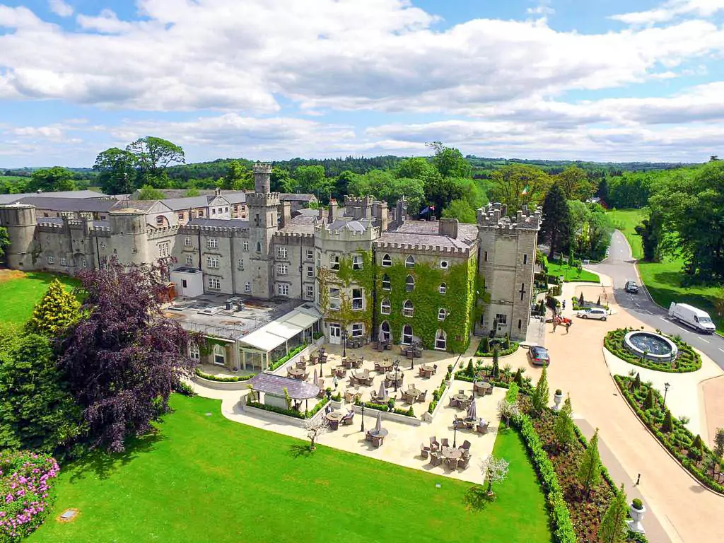 Cabra Castle Hotel
