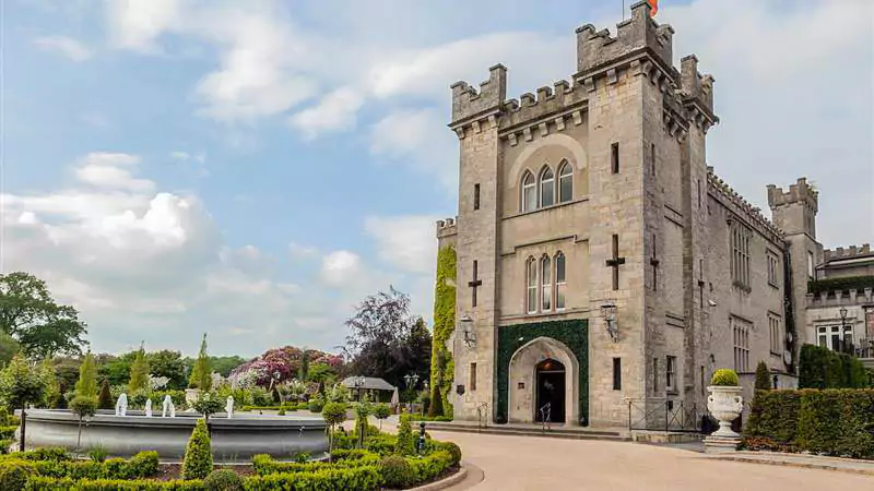 Cabra Castle Hotel