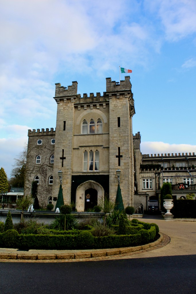 Cabra Castle Hotel