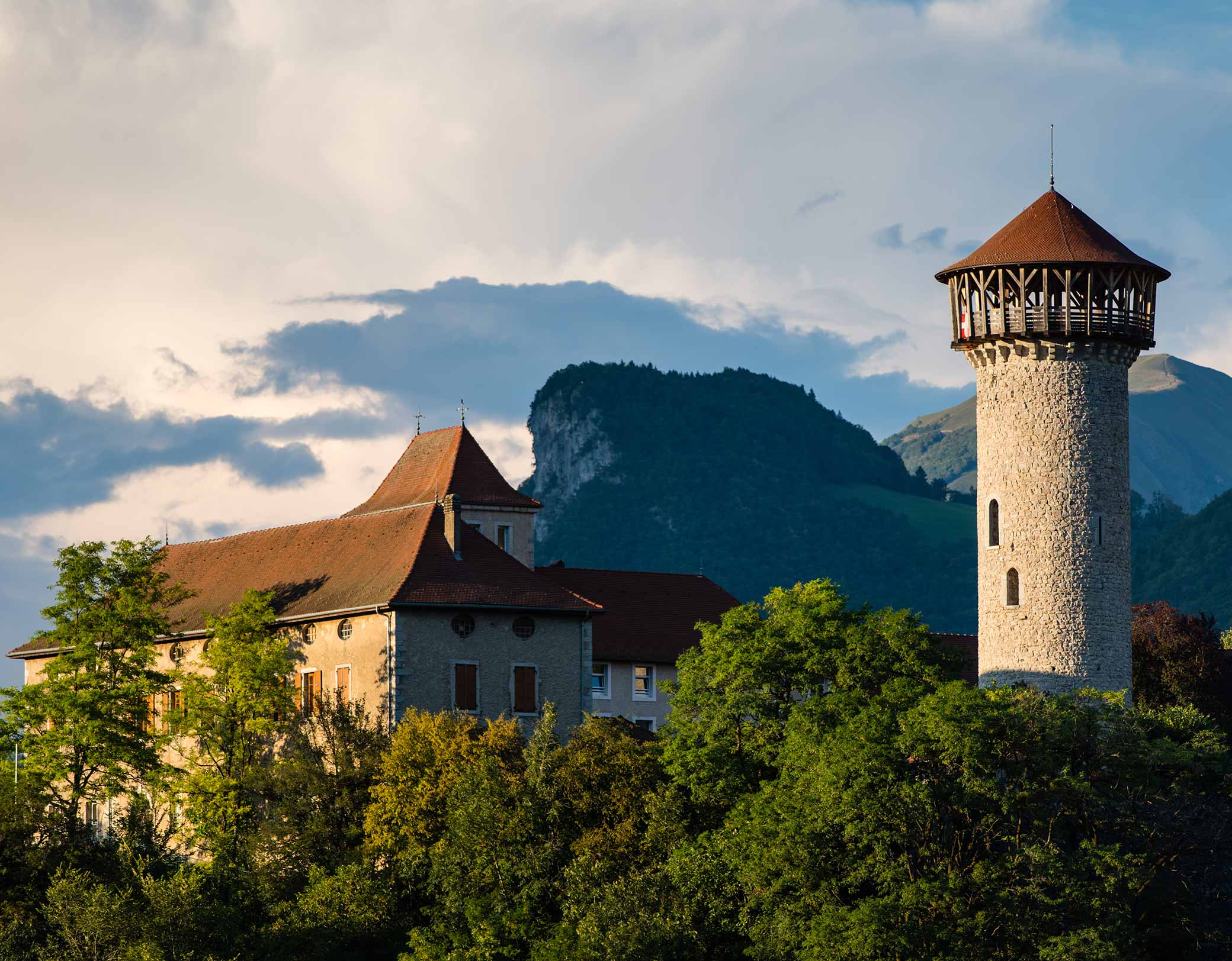 Château de Faverges