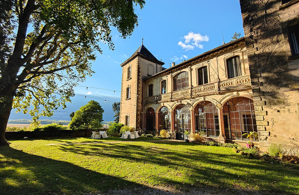 Château de Fortis
