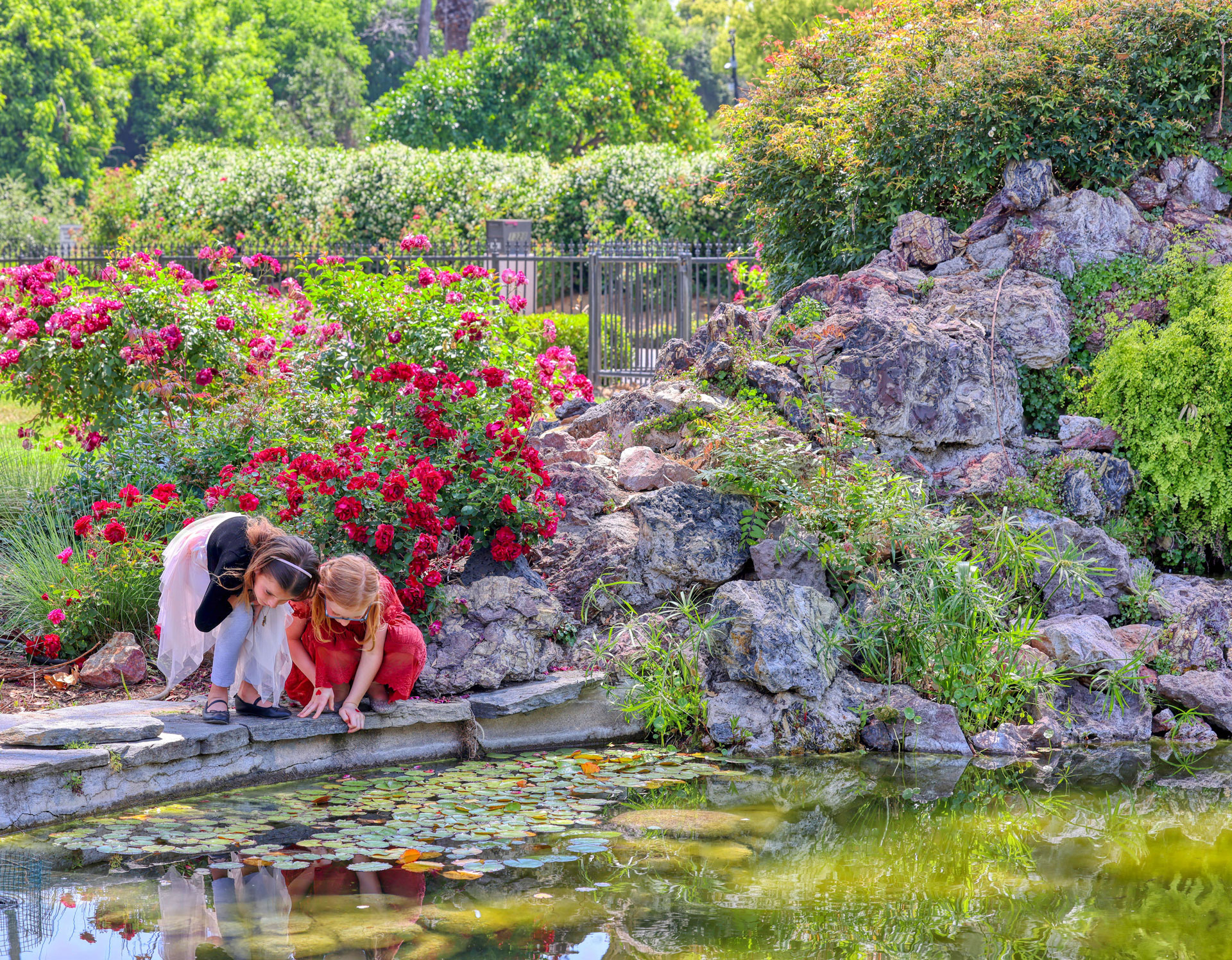 Kimberly Crest House & Gardens