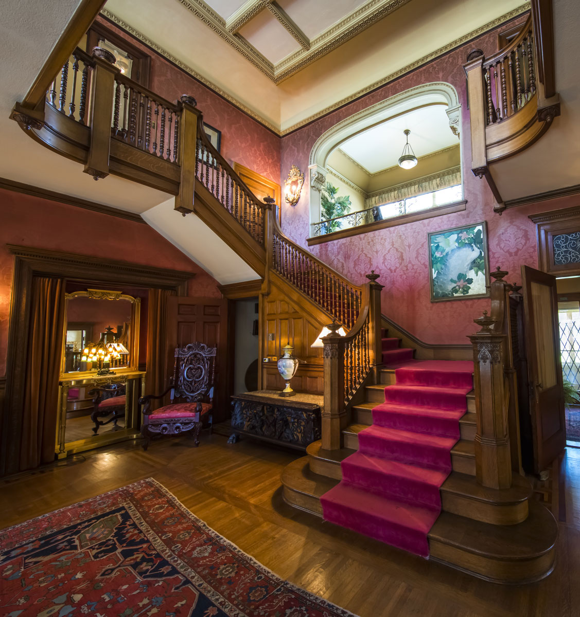 Kimberly Crest House & Gardens