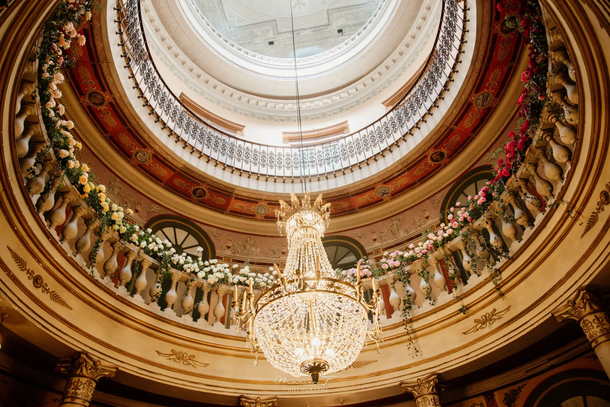 Villa Palladienne - Château de Syam