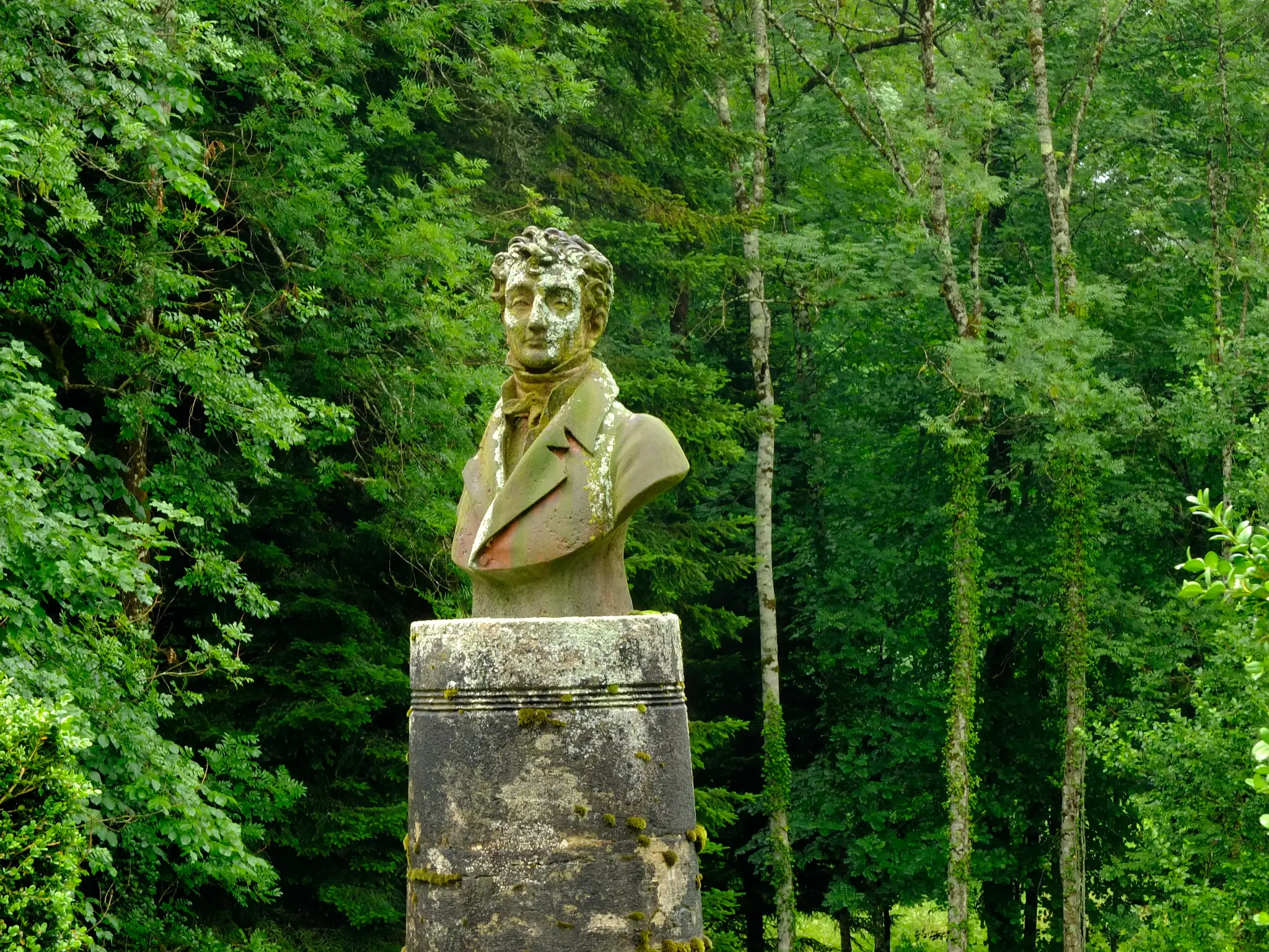Villa Palladienne - Château de Syam