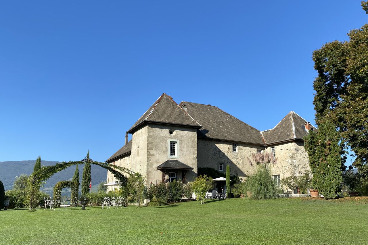 Château de Morgenex
