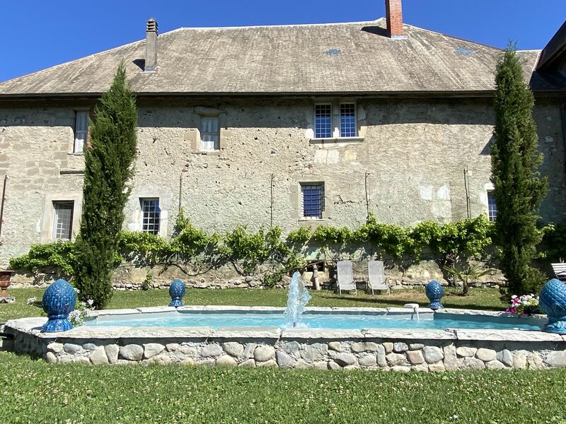 Château de Morgenex