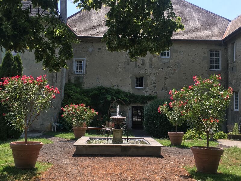 Château de Morgenex