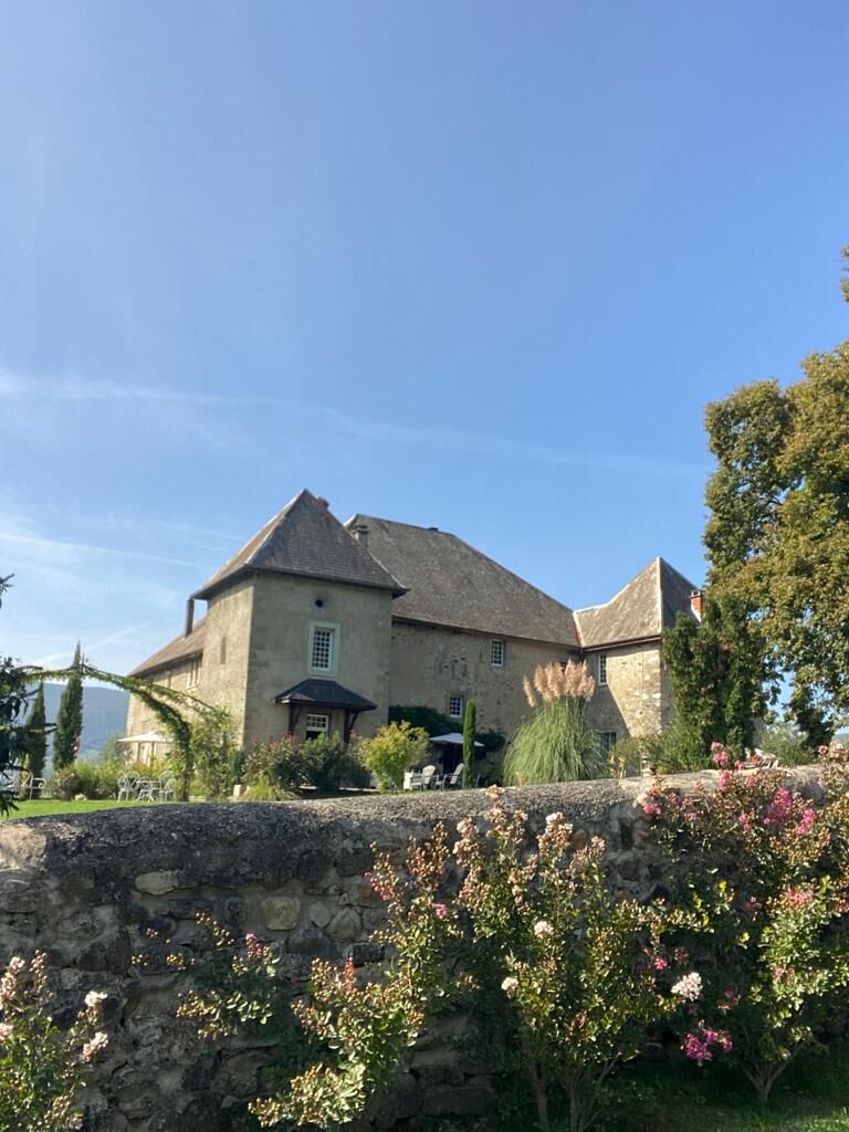 Château de Morgenex