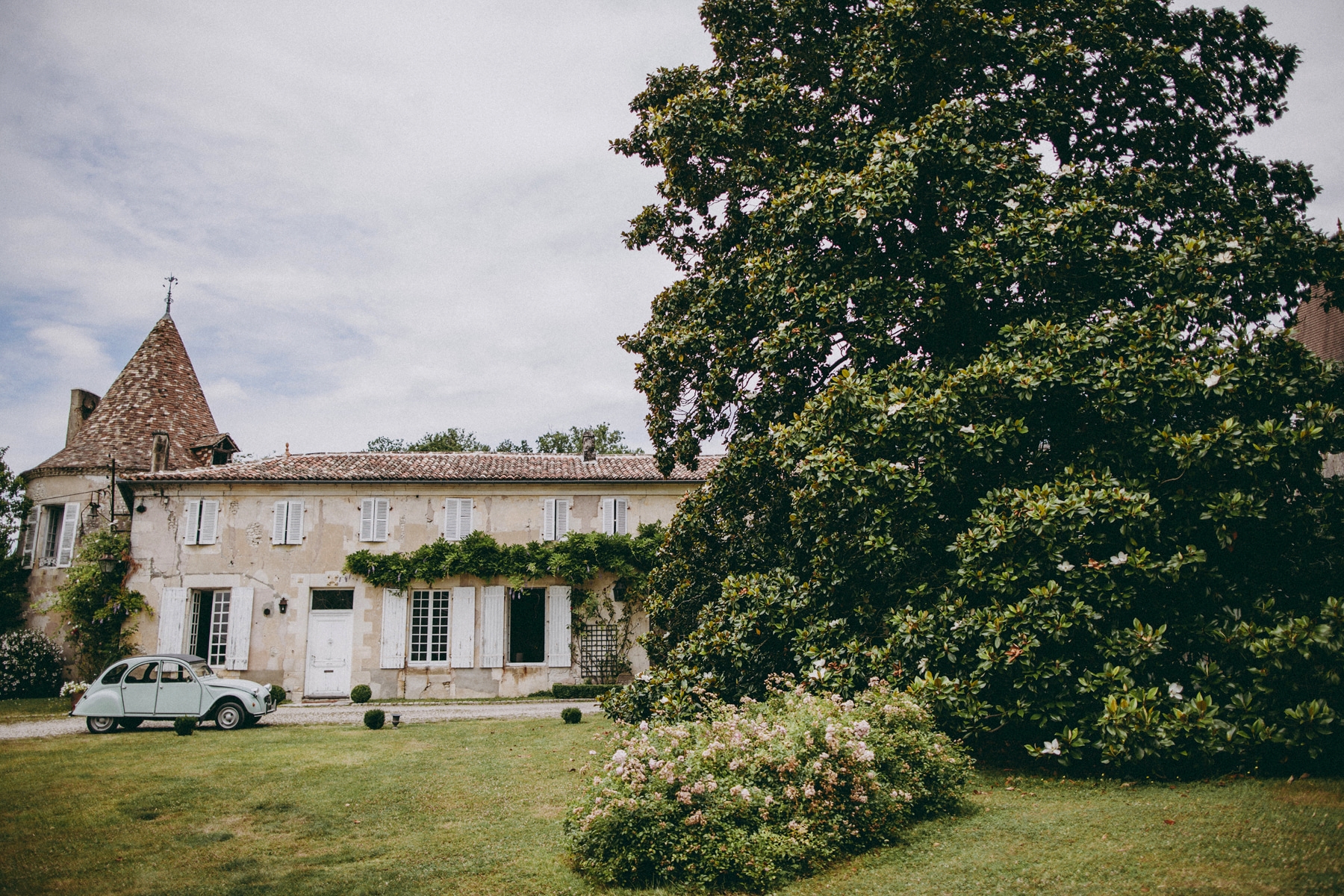 Château de Puyrigaud