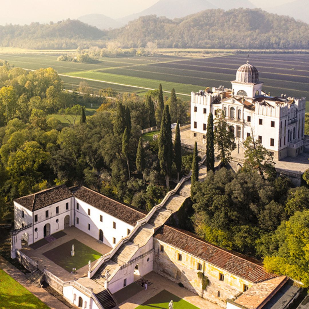 Villa Selvatico - Giardino Termale