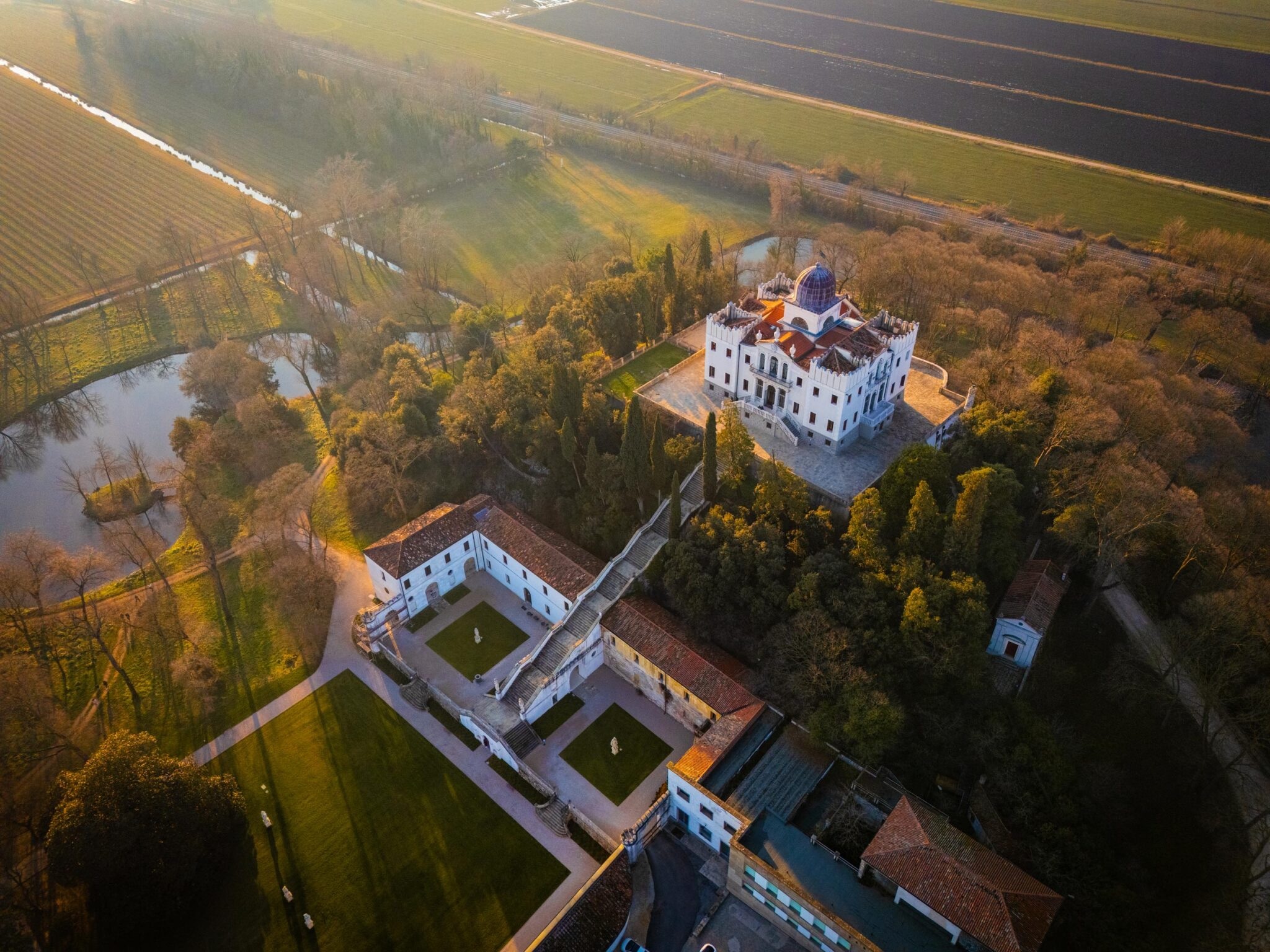 Villa Selvatico - Giardino Termale