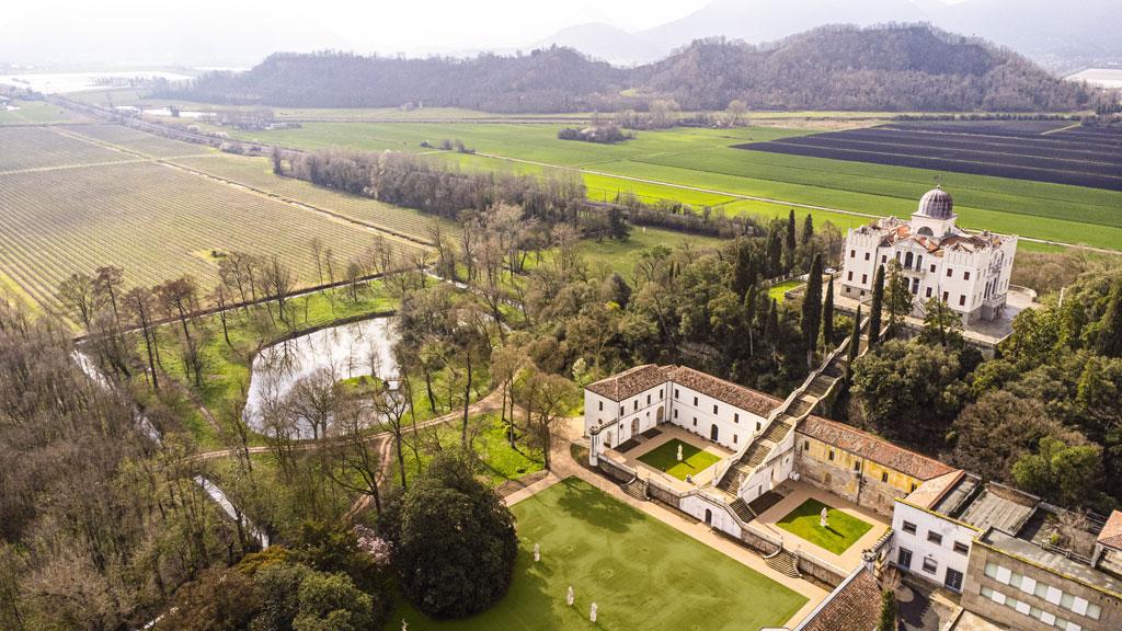 Villa Selvatico - Giardino Termale