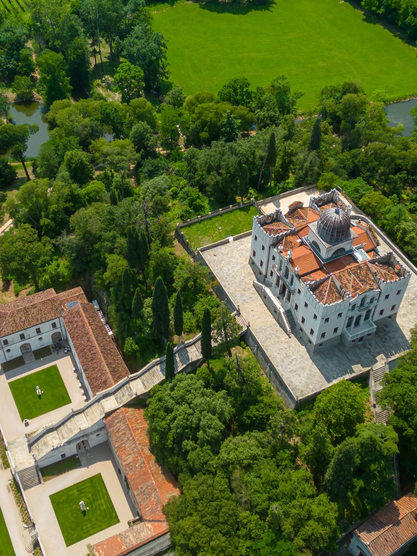 Villa Selvatico - Giardino Termale