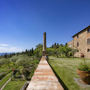 Castello di Cafaggio