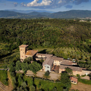Castello di Cafaggio
