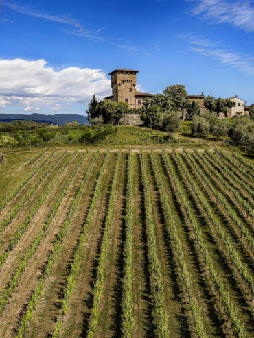 Castello di Cafaggio