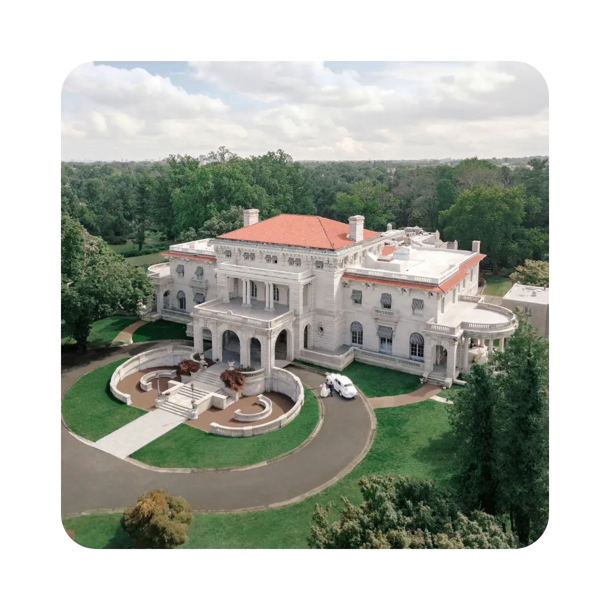 Hudson House Wedding & Event Venue