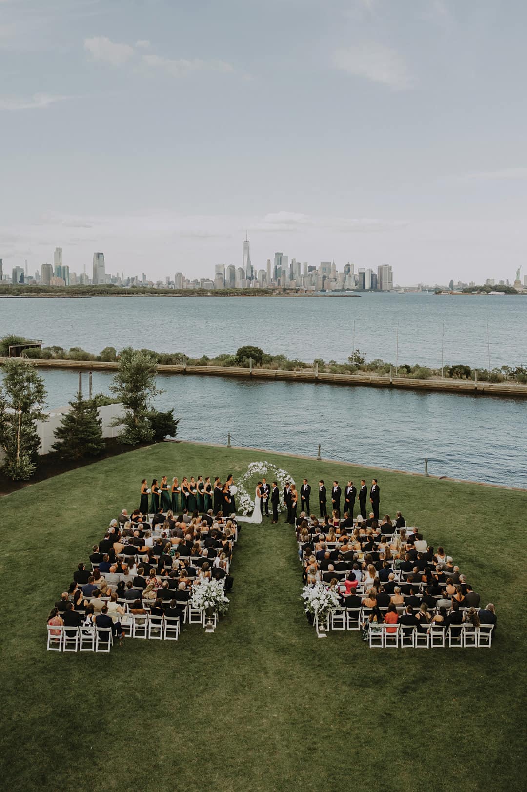 Hudson House Wedding & Event Venue