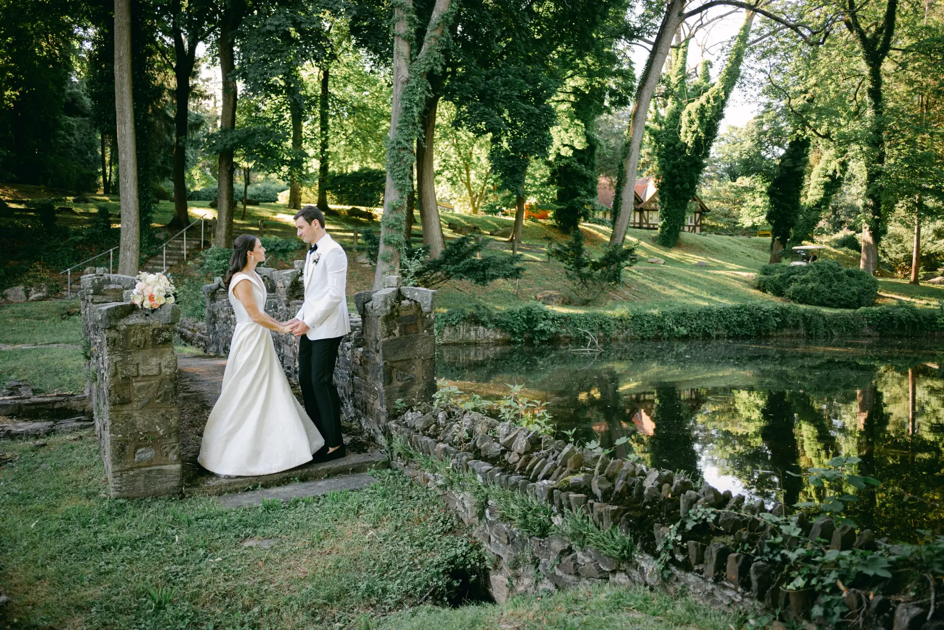 Hudson House Wedding & Event Venue